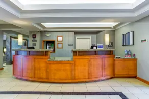 Residence Inn by Marriot Clearwater Downtown - Réception