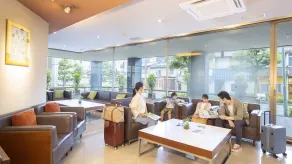 Ooedo Onsen Monogatari Yamashiro Saichoraku - Hall