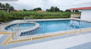 Krishna Valley & Resort - Pool