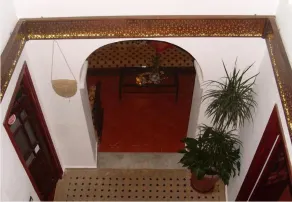 The Medina Hostel - Hall