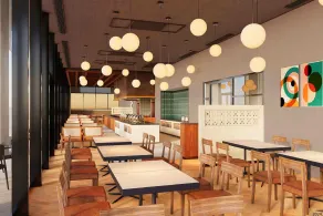 La'gent Hotel Okinawa Naha - Ristorante