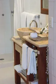 Hostal de La Monja - Salle de bain