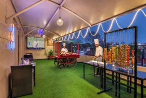 Lords Plaza Jaipur - Restaurant