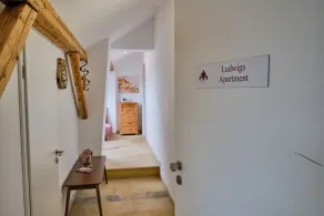 Boutique-Hotel am Ledererturm - Lobby