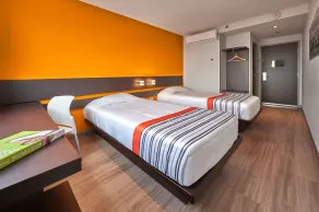 City Express Junior by Marriott Leon Centro de Convenciones - Chambre