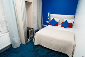 Hôtel Du Mont Doré Paris - Chambre