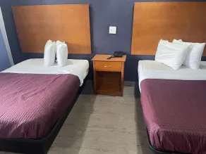 Americas Best Value Inn-Savannah - Chambre