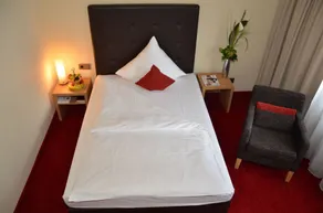 Concorde Hotel Viktoria - Chambre