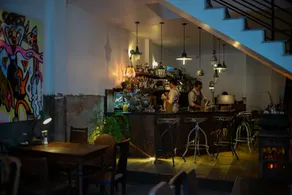 Amanaki Thao Dien - Restaurant