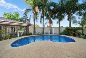 Econo Lodge Border Gateway Wodonga - Pool