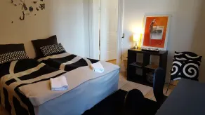 Classic Copenhagen City Apartment - Rum