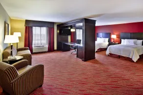 Hampton Inn Ft. Wayne/Dupont Road - Chambre