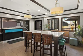 Scottish Inns Austin North - Lobby