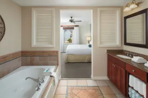 Hyatt Vacation Club at Windward Pointe - Salle de bain