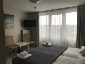 Hotel Valkenhof - Quarto