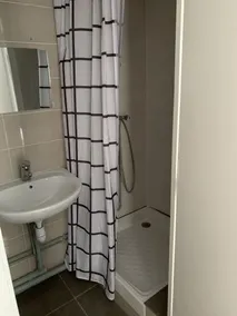 Hôtel de Bordeaux - Badezimmer