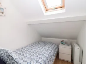 Smugglers Loft - Værelse