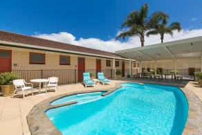 Comfort Inn Glenelg - Piscine