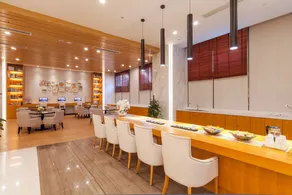 Suisse Place Hotel Residence CMCTaizhou - Restaurant