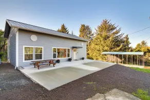 Near Ocean: 'home Away From Home' in Gold Beach - Interiør