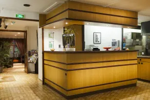 Hôtel Campanile Henin Beaumont - Noyelles-Godault - Réception