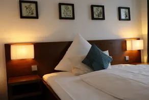 Thuns Dorfkrug - Room