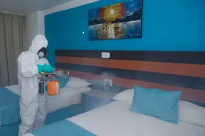 Hotel Fiesta Mexicana - Chambre