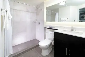 Candlewood Suites - Queretaro Juriquilla by IHG - Salle de bain