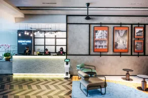 Mercure Singapore Tyrwhitt - Reception