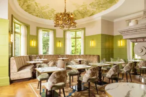 Château du Portereau - Restaurant
