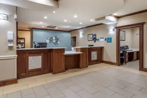 Best Western Plus Galveston Suites - Réception