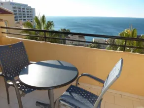 Casinomar - Vue de la chambre