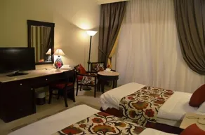 Dessole Holiday Taba - Quarto