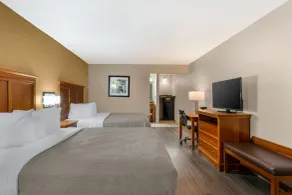 Quality Inn Lumberton North - Room