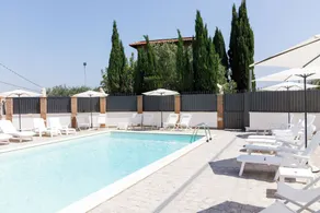 La Corte Park Hotel & Spa - Pool