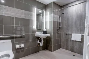 Comfort Inn JFK Airport - Salle de bain