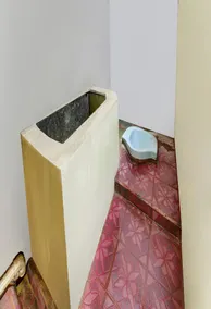 Hotel O Desa Wisata Tebing Lingga - Salle de bain