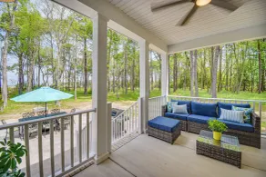 Cape Charles Home: Private Pier & Beach-front Deck - Interiør
