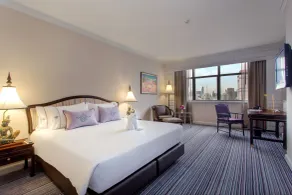 The Sukosol Hotel - Room