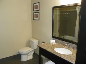 Comfort Inn & Suites Beaverton - Portland West - Salle de bain