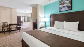 Best Western River City Hotel - Chambre