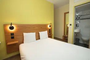 Hôtel de la Terrasse - Room
