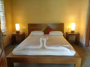 Kuwera Eco Lodge - Chambre