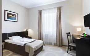 Hotel Picaro Żarska Wieś Południe A4 kierunek Polska - Quarto