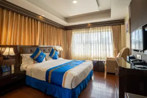 Shangrila Blu Hotel - Chambre
