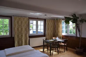 Gutshof-Hotel Waldknechtshof - Chambre
