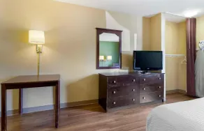 Extended Stay America Suites - Houston - NASA - Johnson Space Center - Chambre