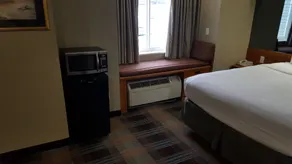 Microtel Inn & Suites by Wyndham Bozeman - Chambre