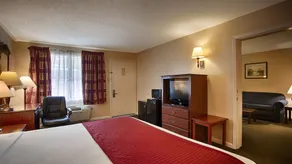 The Winnfield Lodge - Quarto