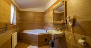 Wellness Hotel Ondrášův dvůr - Adults only - Bagno